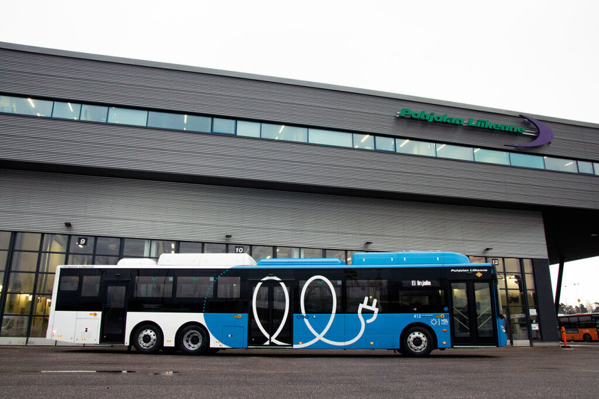 New takeover from VR FleetCare – the maintenance of e-buses begins